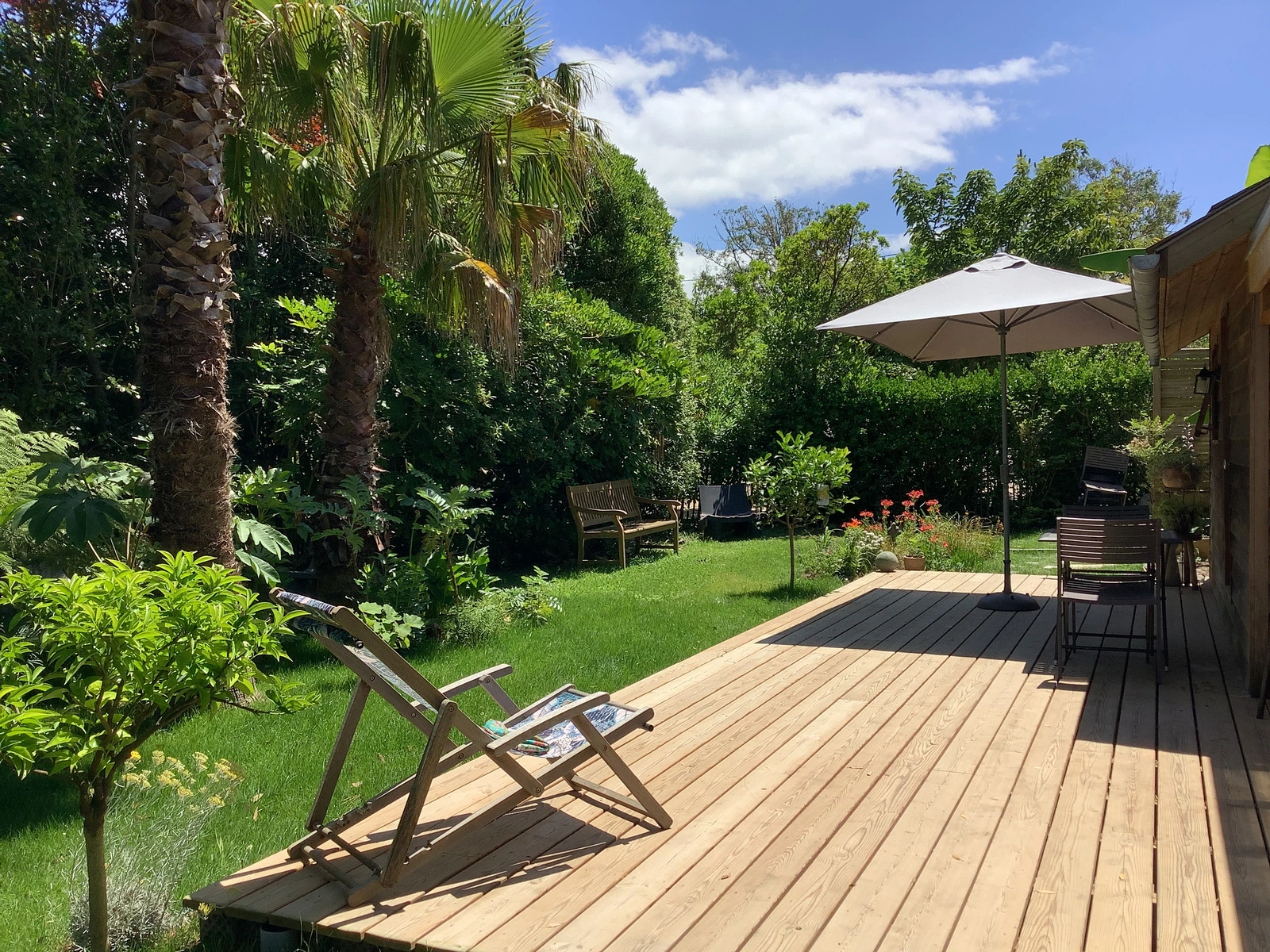 Jardin